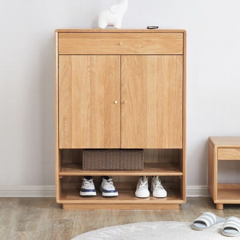 tu-giay-go-soi-tu-nhien-thiet-ke-hien-dai-ghs-5778